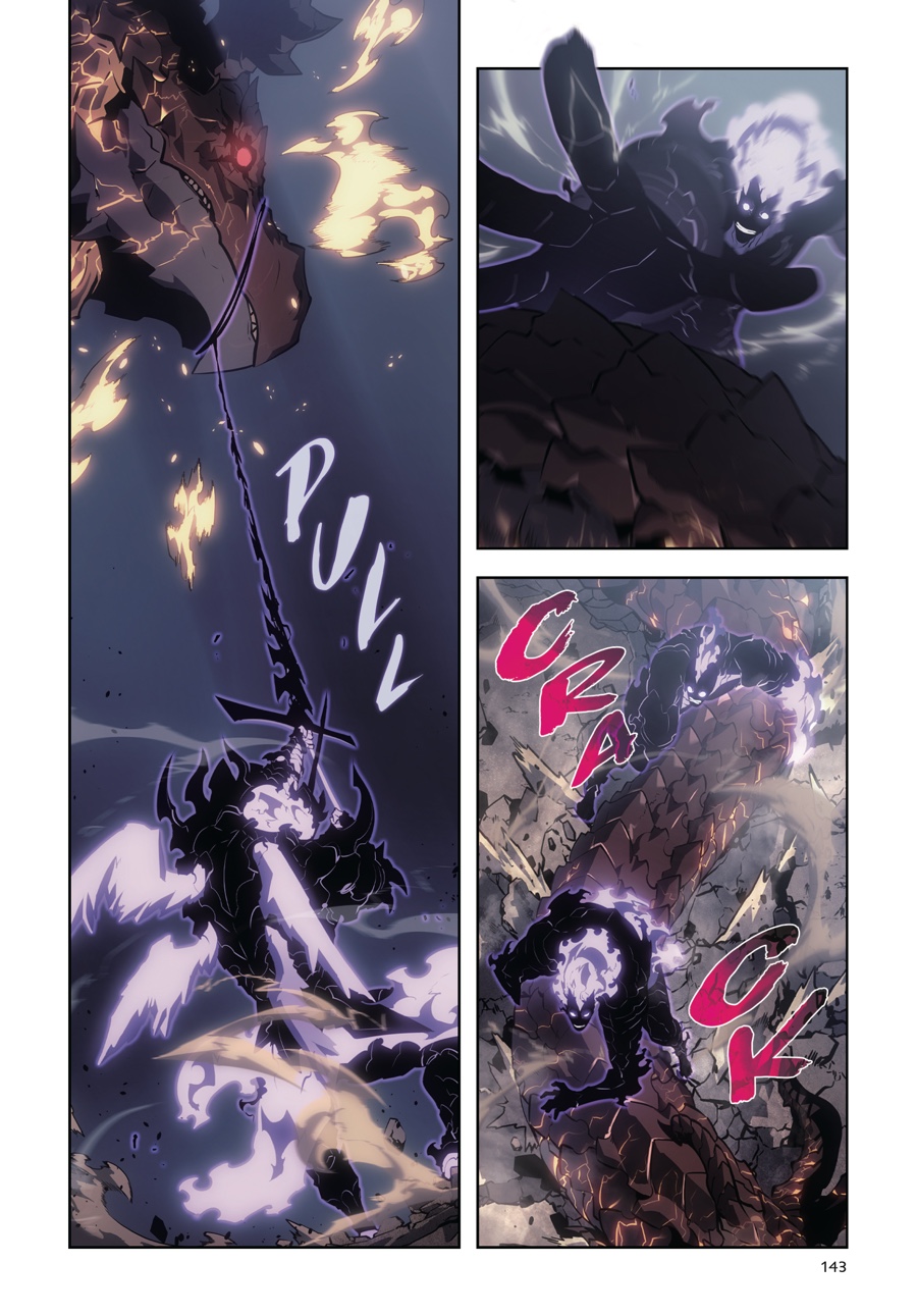 Solo Leveling